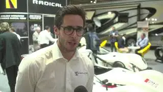 Radical's Alex Mortimer Outlines The 2018 Radical Racing Season