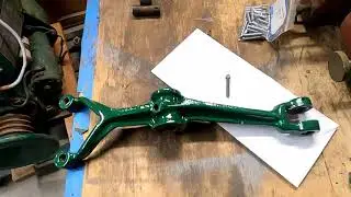 8HP Mogul Rocker Arms