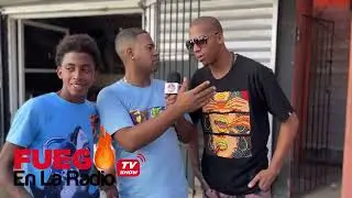 Atento A Grano Explica Por Qué le Dieron Los Golpe en el Capotillo (Tonton80) @Tonton80RD