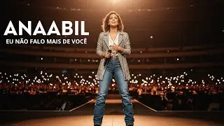 Eu não falo mais de você - ANAABIL | Lançamento 2025