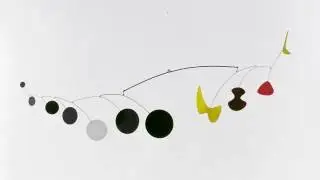Alexander Calder | Untitled, 1934 – 1939 | Kunstmuseum Winterthur