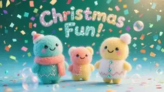Santa’s Magical Christmas ABC Song 🎅✨ Learn A–Z + Hidden Object Challenge!