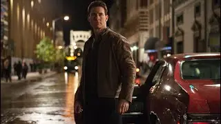 Tom Cruise&rsquo;s Best Car Chase Ever! | Jack Reacher (2012)
