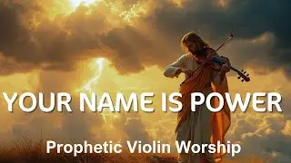 Prophetic Violin Worship | BREAKTHROUGH PRAYER | Background Worship Music