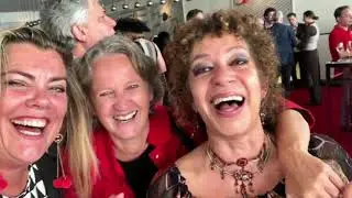 We are friends -  Perry Dossett