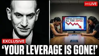 THEIR BLUFF FAILED! Adam Silver Uses Unrivaled's AWFUL Ratings To CRUSH The WNBPA!