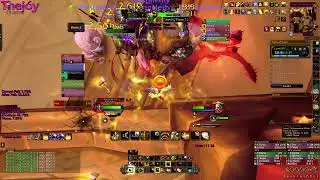 Halls of Valor m +20 FORTIFIED BOLSTERING STORMING THUNDERING