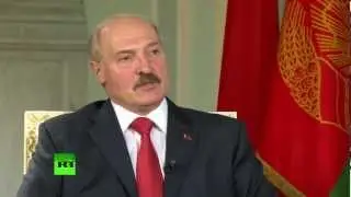 Александр Лукашенко - интервью &laquo;Russia Today&raquo; 15.03.2013