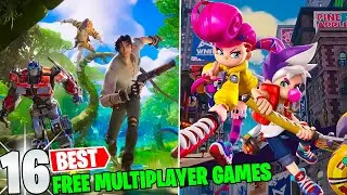 16 лучших бесплатных многопользовательских игр на Switch