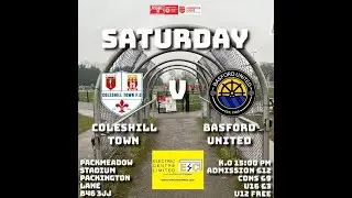 Coleshill vs Basford match highlights