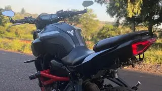 Acessórios que não podem faltar na sua moto🏍️🔥MT07 🔥🔥qual acessórios são obrigatórios?!
