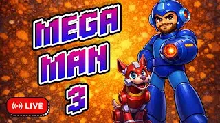 Mega Man 3 Live - Emotional Damage Edition