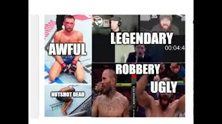 MMA GURU's BIG 3 stream was ELECTRIC + RDR Quits on his stool. UFC Fight Night Vancouver breakdown.