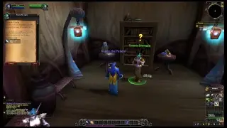 Otaku Times オタクの世界 Live Stream - World of Warcraft test Run.