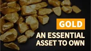 Gold: A Necessary Asset That Will Protect You From Financial Crisis