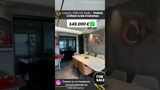 Investing in European Real Estate: Houses and Apartments for Sale