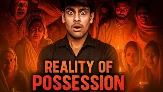 Reality Of Village Possession 👹 || Vertical Format || 