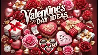 Top VALENTINES 💝💘 Gift Ideas from Amazon | Prime & Free Shipping Eligible 📦✅