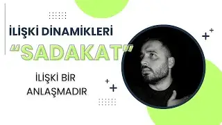Sadakat, Birlikte Kalmak Değil… Birbirine Bağlı Kalabilmektir.