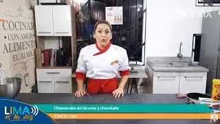 Taller virtual: Chef en casa