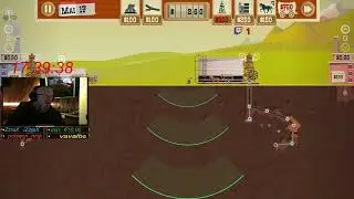 Un des DLC, Pour de L'Or Noir oui mon Cow-boys