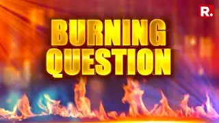 ED Raids Sanjay Raut, Is Shiv Sena's Political Blame Game To Coverup Corruption? | Burning Question