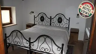 B&B Del Prato | Bolsena, Italy | Hotel Review 🏩