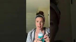Boob - Joovy Glass Baby Bottle Review