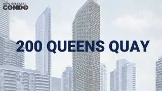 200 QUEENS QUAY Condos in Toronto  Developed by Lifetime Developments and Diamondcorp