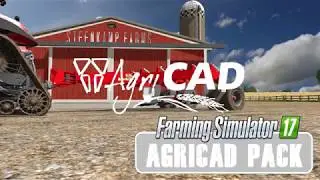 FS17 Mod Contest AgriCAD RVT11