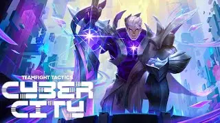 OPEN MABAR PBE!! TFT : Teamfight Tactics Set 14 Cyber City