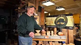 Big Leaf Maple - Quick Turning Tips