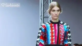 Peter Pilotto Spring/Summer 2013 Runway Show | London Fashion Week LFW | FashionTV