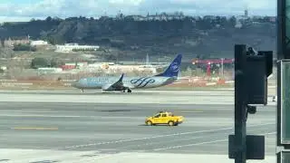 Air Europa EC-LPQ | Boeing 737-85P - Madrid Barajas Airport