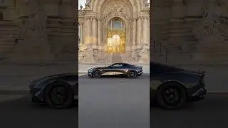 New Aston Martin Vanquish #astonmartin #vanquish #astonmartinvanquish #supercar #shorts #ledrivistes