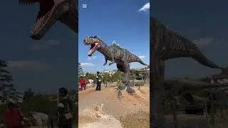 Dinosaur Kingdom  (Pyin Oo Lwin)