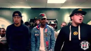 BattleOnTheBeat - JOE DIRT vs NOX THE TRUTH