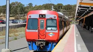 3132 - 3100 Class Railcar - Keolis Downer (Adelaide Metro)