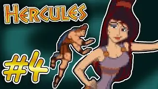 Hercules LET'S PLAY [Part 4] - So Many Bosses!