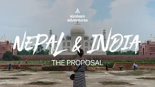 Going Around Nepal And India: The Proposal (HD)