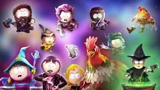 Full Fantasy Deck | South Park Phone Destroyer