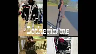 Botherin me