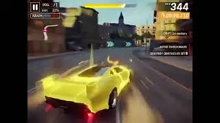 Asphalt 9 - Jaguar JX220S GP - Final Round 1 (Through the Park)- 1* - 51:199s