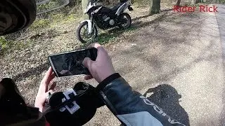 Husqvarna 650 STRADA - This was 2017 / Best moments