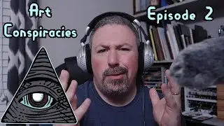 Podcast Episode 2: Abstract Art Conspiracy Theories | The Emperors New Clothes