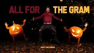 INSTAGRAM Photography  - Halloween 2020