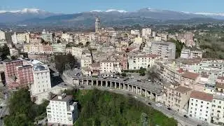 Frosinone - Centro Storico
