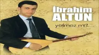 İbrahim Altun - Kalmadı Sözüm [ © ARDA Müzik ]