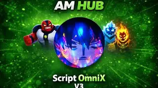 Script Omni X V3 Atualizado (05/02/2026) AM HUB