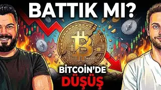 Tarihi D&uuml;ş&uuml;ş! Her Şey Bitti mi?